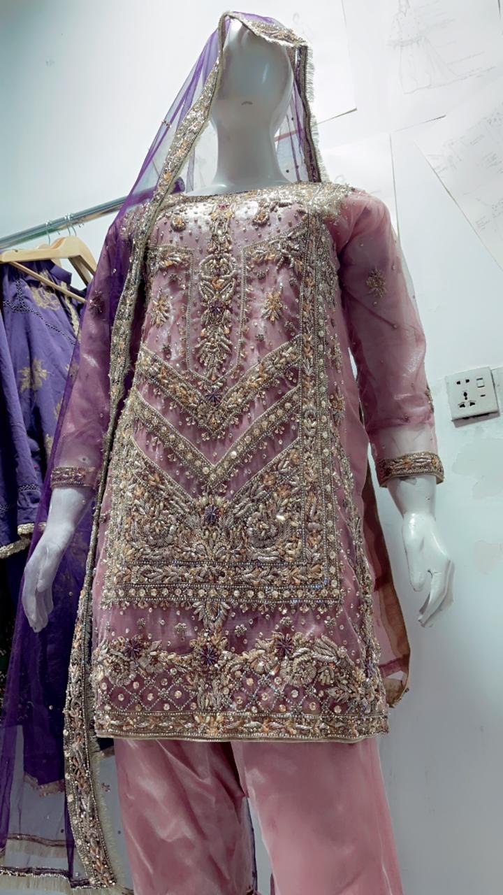 Formals Redefined — Grace in Every Thread