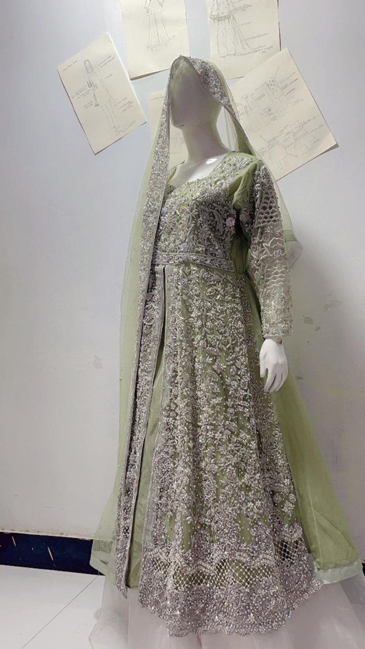 The Heritage Gold Unstitched Edition